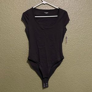 Brand New Black Body Suit